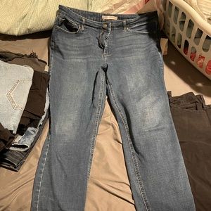 Lauren Conrad skinny jeans